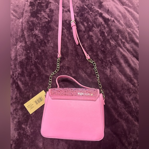 Steve Madden bubblegum pink crossbody, new with tags - Picture 2 of 4